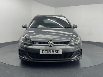 VOLKSWAGEN GOLF 2.0 TDI GTD Estate 5dr Diesel DSG Euro 6 (s/s) (184 ps)