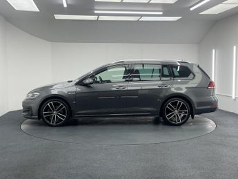 VOLKSWAGEN GOLF 2.0 TDI GTD Estate 5dr Diesel DSG Euro 6 (s/s) (184 ps)