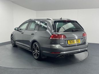 VOLKSWAGEN GOLF 2.0 TDI GTD Estate 5dr Diesel DSG Euro 6 (s/s) (184 ps)