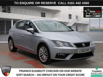 SEAT Leon 2.0 TDI SE Dynamic Hatchback 5dr Diesel DSG Euro 6 (s/s) (150 ps