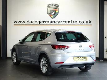 SEAT LEON 2.0 TDI SE Dynamic Hatchback 5dr Diesel DSG Euro 6 (s/s) (150 ps