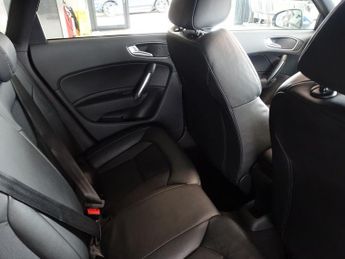 AUDI A1 1.4 TFSI S line Sportback 5dr Petrol S Tronic Euro 6 (s/s) (Nav)