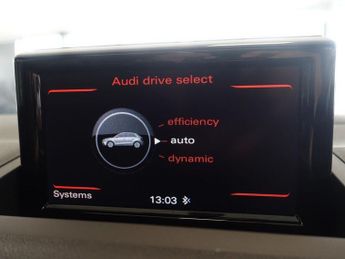 AUDI A1 1.4 TFSI S line Sportback 5dr Petrol S Tronic Euro 6 (s/s) (Nav)