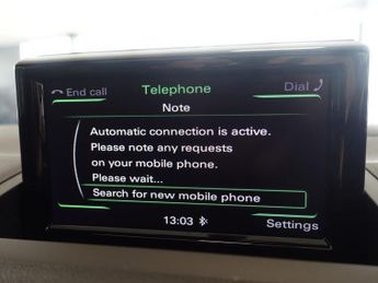 AUDI A1 1.4 TFSI S line Sportback 5dr Petrol S Tronic Euro 6 (s/s) (Nav)