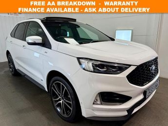 Ford Edge 2.0 EcoBlue ST-Line SUV 5dr Diesel Auto AWD Euro 6 (s/s) (238 ps