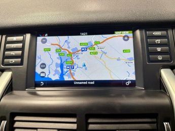LAND ROVER DISCOVERY SPORT 2.2 SD4 HSE Luxury SUV 5dr Diesel Auto 4WD Euro 5 (s/s) (190 ps)