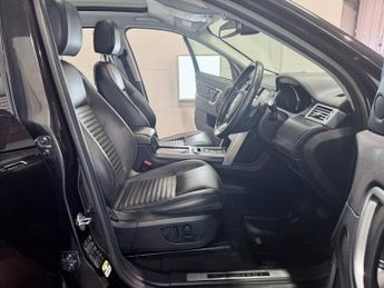 LAND ROVER DISCOVERY SPORT 2.2 SD4 HSE Luxury SUV 5dr Diesel Auto 4WD Euro 5 (s/s) (190 ps)