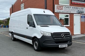 Mercedes Sprinter 2.1 316 CDI LWB HIGH ROOF 160 BHP