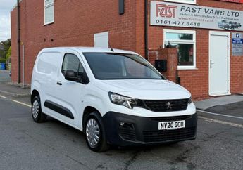 Peugeot Partner 1.5 BLUE HDI 1000 PROFESSIONAL L1 SWB 100 BHP