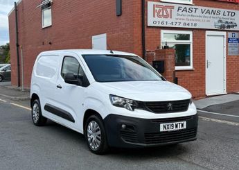 Peugeot Partner 1.5 BLUE HDI 1000 PROFESSIONAL L1 SWB 100 BHP