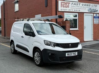 Peugeot Partner 1.5 BLUE HDI 1000 PROFESSIONAL L1 SWB 100 BHP