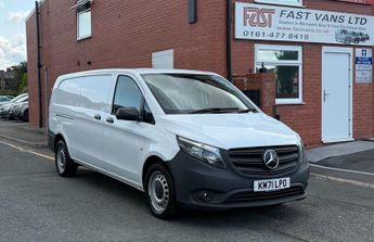 Mercedes B Class 2.0 116 PROGRESSIVE CDI XLWB 160 BHP AUTOMATIC