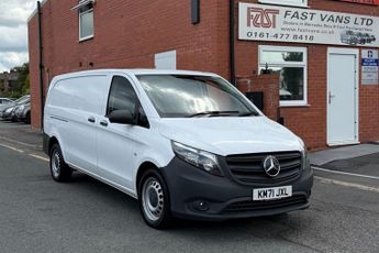 Mercedes B Class 2.0 116 PROGRESSIVE CDI XLWB 160 BHP AUTOMATIC