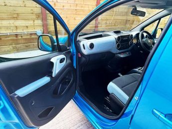 CITROEN BERLINGO MULTISPACE 5 Seat Auto Power Ramp Wheelchair Accessible Disabled Access Veh