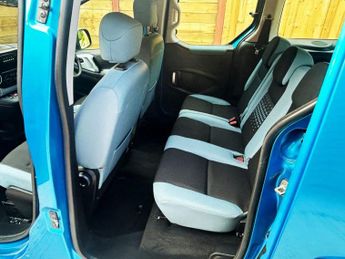 CITROEN BERLINGO MULTISPACE 5 Seat Auto Power Ramp Wheelchair Accessible Disabled Access Veh