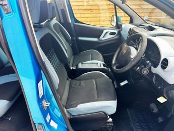 CITROEN BERLINGO MULTISPACE 5 Seat Auto Power Ramp Wheelchair Accessible Disabled Access Veh