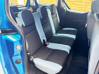 CITROEN BERLINGO MULTISPACE 5 Seat Auto Power Ramp Wheelchair Accessible Disabled Access Veh