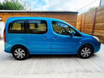 CITROEN BERLINGO MULTISPACE 5 Seat Auto Power Ramp Wheelchair Accessible Disabled Access Veh