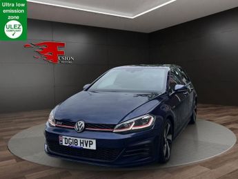 Volkswagen Golf GTi 2.0 TSI GTI Hatchback 5dr Petrol DSG Euro 6 (s/s) (230 ps)