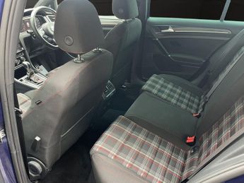 VOLKSWAGEN GOLF 2.0 TSI GTI Hatchback 5dr Petrol DSG Euro 6 (s/s) (230 ps)