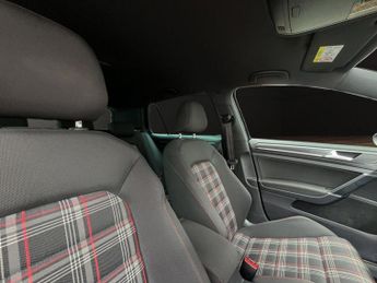 VOLKSWAGEN GOLF 2.0 TSI GTI Hatchback 5dr Petrol DSG Euro 6 (s/s) (230 ps)