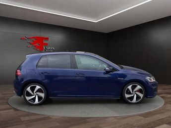 VOLKSWAGEN GOLF 2.0 TSI GTI Hatchback 5dr Petrol DSG Euro 6 (s/s) (230 ps)