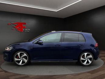VOLKSWAGEN GOLF 2.0 TSI GTI Hatchback 5dr Petrol DSG Euro 6 (s/s) (230 ps)