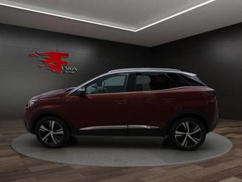 PEUGEOT 3008 1.5 BlueHDi GT Line SUV 5dr Diesel EAT Euro 6 (s/s) (130 ps)