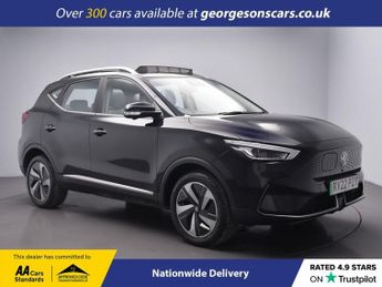 MG ZS 51.1kWh Trophy SUV 5dr Electric Auto (176 ps)