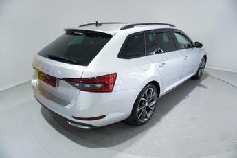 SKODA SUPERB 1.5 TSI ACT SportLine Plus Estate 5dr Petrol DSG Euro 6 (s/s) (1