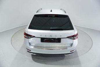SKODA SUPERB 1.5 TSI ACT SportLine Plus Estate 5dr Petrol DSG Euro 6 (s/s) (1