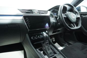 SKODA SUPERB 1.5 TSI ACT SportLine Plus Estate 5dr Petrol DSG Euro 6 (s/s) (1