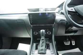 SKODA SUPERB 1.5 TSI ACT SportLine Plus Estate 5dr Petrol DSG Euro 6 (s/s) (1