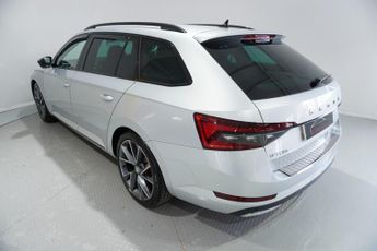 SKODA SUPERB 1.5 TSI ACT SportLine Plus Estate 5dr Petrol DSG Euro 6 (s/s) (1