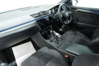 SKODA SUPERB 1.5 TSI ACT SportLine Plus Estate 5dr Petrol DSG Euro 6 (s/s) (1