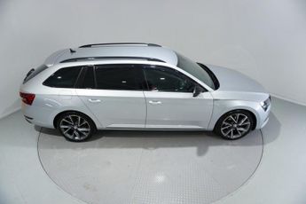 SKODA SUPERB 1.5 TSI ACT SportLine Plus Estate 5dr Petrol DSG Euro 6 (s/s) (1