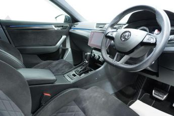 SKODA SUPERB 1.5 TSI ACT SportLine Plus Estate 5dr Petrol DSG Euro 6 (s/s) (1