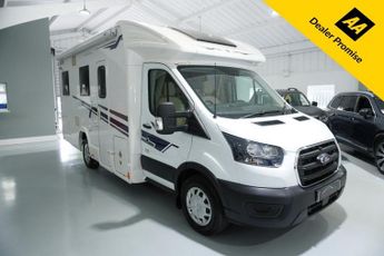 FORD TRANSIT 2000CC / RIMOR EVO 77 PLUS