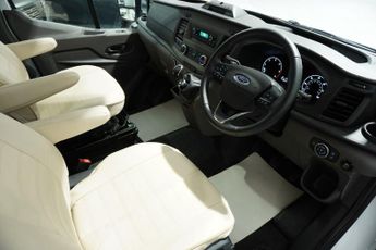 FORD TRANSIT 2000CC / RIMOR EVO 77 PLUS