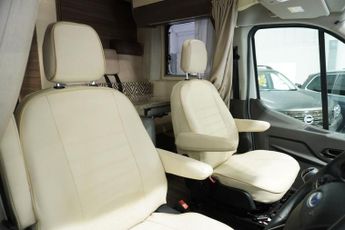 FORD TRANSIT 2000CC / RIMOR EVO 77 PLUS
