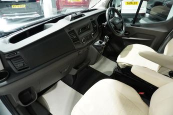 FORD TRANSIT 2000CC / RIMOR EVO 77 PLUS