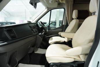 FORD TRANSIT 2000CC / RIMOR EVO 77 PLUS