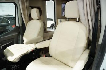 FORD TRANSIT 2000CC / RIMOR EVO 77 PLUS