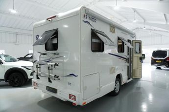 FORD TRANSIT 2000CC / RIMOR EVO 77 PLUS