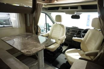 FORD TRANSIT 2000CC / RIMOR EVO 77 PLUS