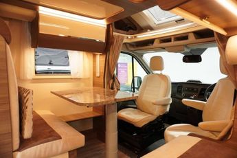 FORD TRANSIT 2000CC / RIMOR EVO 77 PLUS