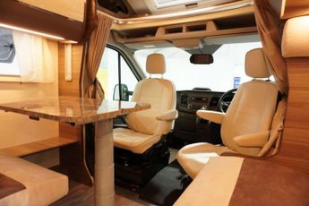 FORD TRANSIT 2000CC / RIMOR EVO 77 PLUS