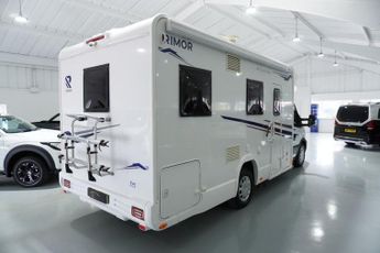 FORD TRANSIT 2000CC / RIMOR EVO 77 PLUS