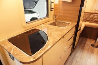 FORD TRANSIT 2000CC / RIMOR EVO 77 PLUS