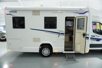 FORD TRANSIT 2000CC / RIMOR EVO 77 PLUS